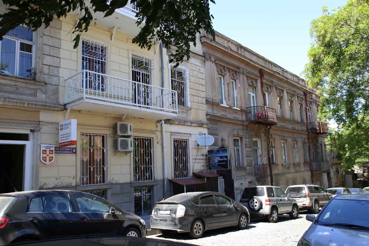 Guest House Kakabadzeebi 9 Tbilisi ภายนอก รูปภาพ