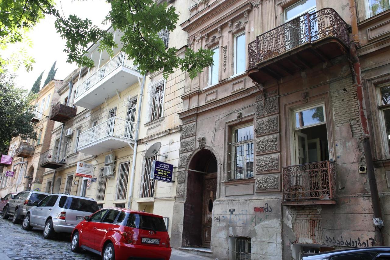 Guest House Kakabadzeebi 9 Tbilisi ภายนอก รูปภาพ